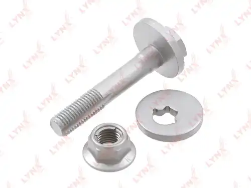 FS-1211 Болт подвески эксцентриковый (комплект с гайкой, шайбой) LYNXauto