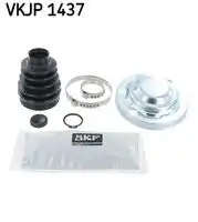 к-кт пыльника ШРУСа наружного! термопласт VW Touareg all 02> VKJP1437 SKF