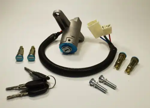 Комплект личинок Cartronic CRTR0132012 Аналог 504026642