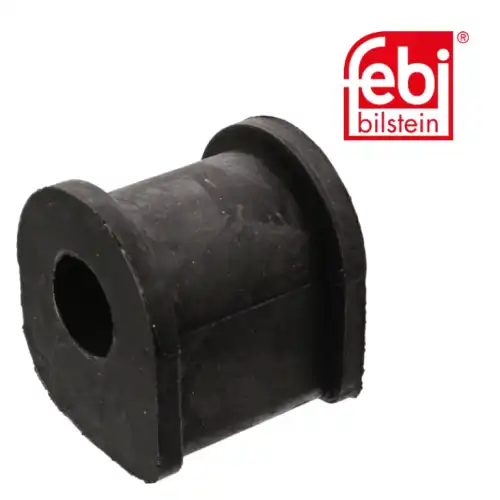 втулка стабилизатора переднего! Hyundai Accent 99> 41580 FEBI