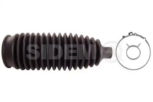 пыльник рулевой рейки! Peugeot 4007 2.0i/2.4i/2.2HDi 07-13 353.035 SIDEM