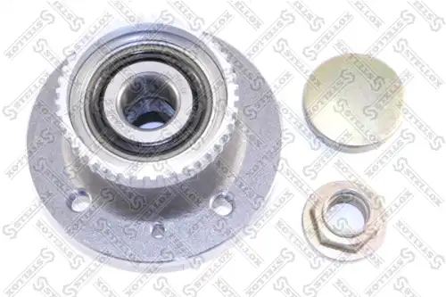 VKBA3491=30/65=R155.56 !к-кт подшипника ступ. зад.Renault Megane/Scenic 97-02 ABS drum 43-28059-SX STELLOX