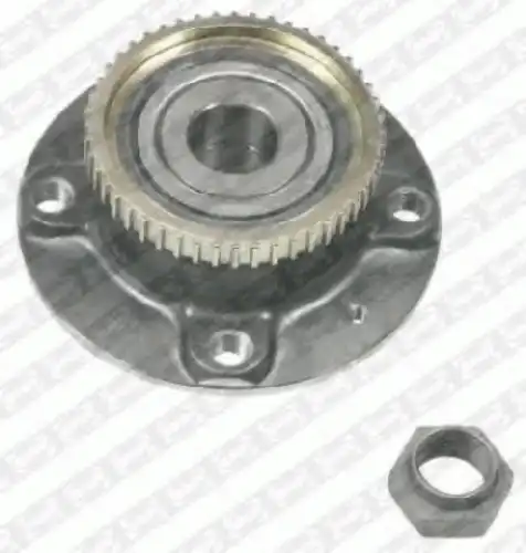 Ступица SNR R166.27