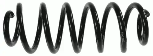 пружина передняя! Audi A8 3.7/3.7-4.2 quattro 94-02 998 437 SACHS