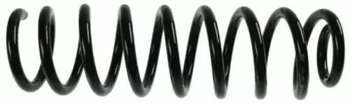 пружина передняя! MB W164 2.8-4.2/CDi 05> 998 662 SACHS