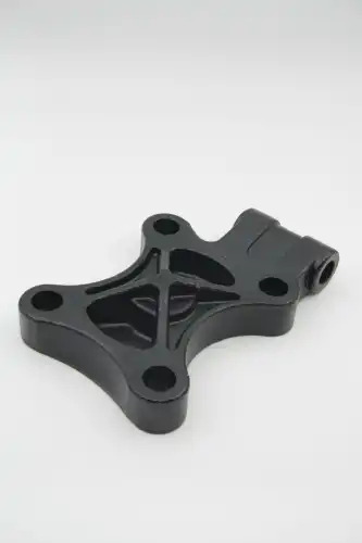 Площадка под полурессорой правая 924160 GRONAX