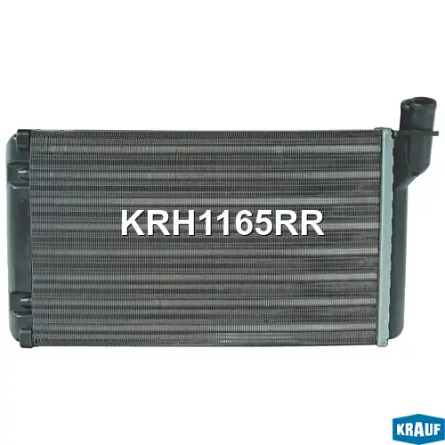 Радиатор отопителя KRAUF KRH1165RR