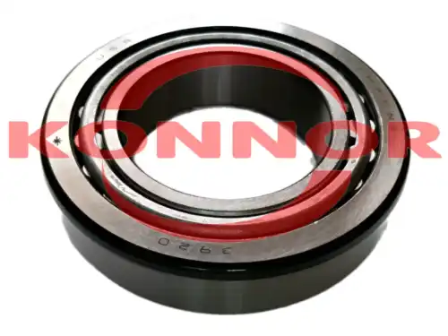 JM511945TRBK Подшипник(TIMKEN) роликовый в сборе с обоймой 3920 вход.вала сред.моста RD20-145 KONNOR