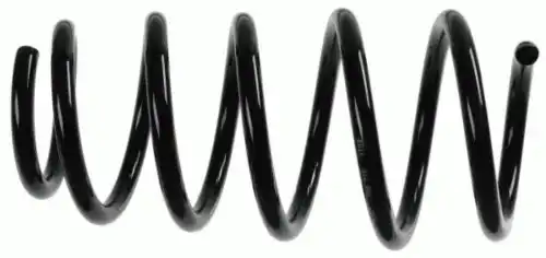 пружина передняя! Opel Zafira 2.2/1.9CDTi 05> 998 738 SACHS