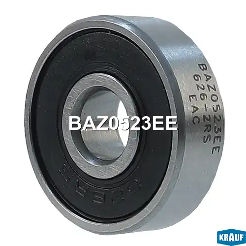 подшипник генератора!Daf,Fiat,GM,Land Rover,MB,Mitsubishi,Nissan,Scania,Suzuki BAZ0523EE KRAUF