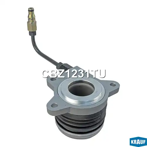 Подшипник выжимной сцепления KRAUF CBZ1231TU