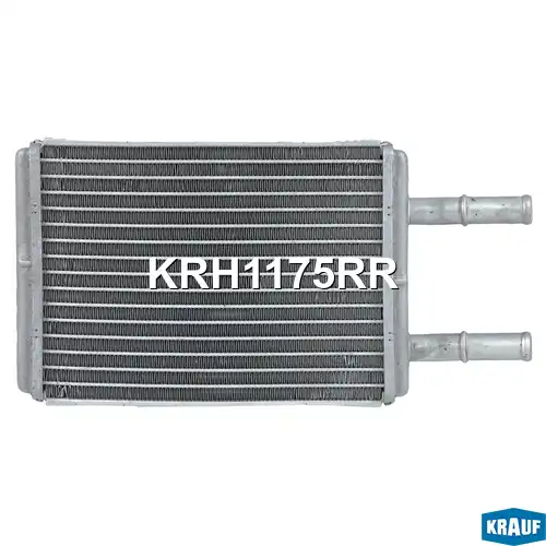 Радиатор отопителя KRAUF KRH1175RR