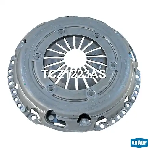 Корзина сцепления KRAUF TCZ1223AS