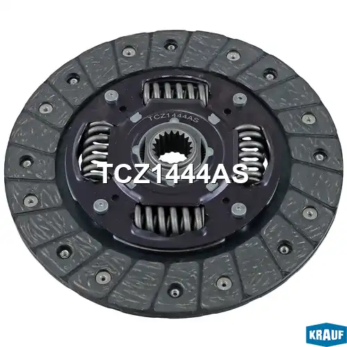 Диск сцепления KRAUF TCZ1444AS