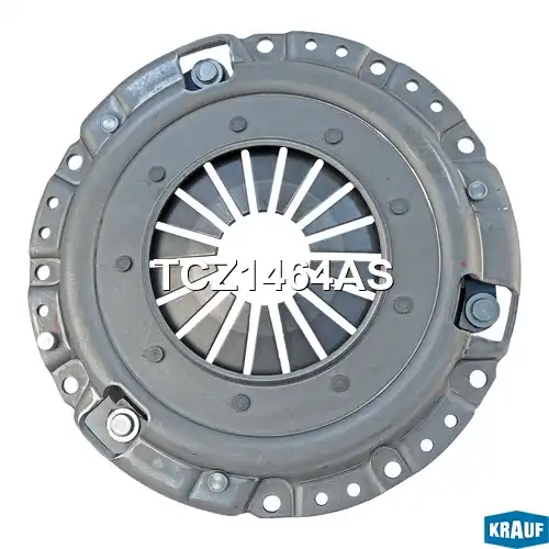 Корзина сцепления KRAUF TCZ1464AS