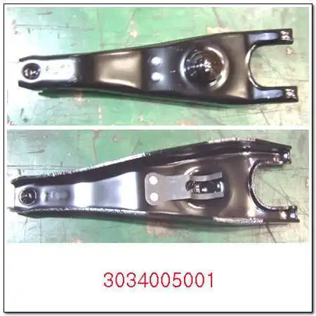 вилка сцепления! SsangYong Korando, Musso 96-06 3034005001