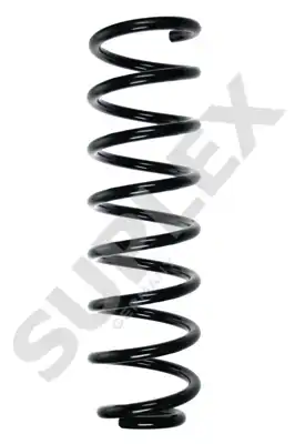 пружина передняя! MB C219 3.0i/3.5i/3.0D 05-10 19312 SUPLEX