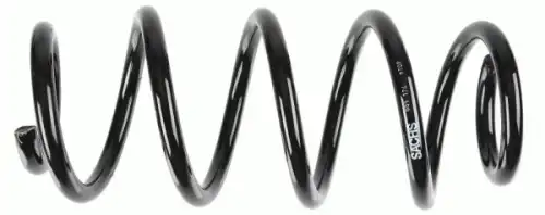 пружина передняя! Audi A4/A6 2.0TDi/TFSi 07> 993 124 SACHS