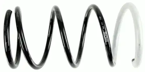 пружина передняя! Mitsubishi ASX 1.8 04/10>/Lancer 1.8 11/07> 993 111 SACHS