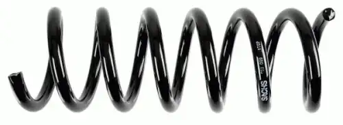 пружина передняя! VW Touareg 3.0TSi/3.0TDi 10> 993 099 SACHS