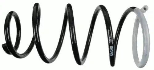 пружина подвески! передняя Nissan Almera Classik (B10) 1.6 06> 998 981 SACHS