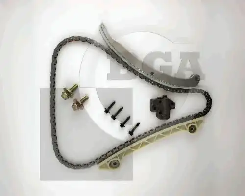 рем.к-кт ГРМ! цепной, без звездочек Ford Focus 2.0 DA 04> TC0430K BGA