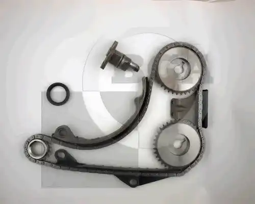 рем.к-кт ГРМ! цепной, cо звездочками Nissan Sanny/Serena/Primera/Almera 2.0 90> TC0270FK BGA