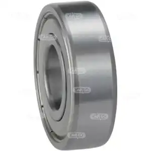 подшипник генератора! железная обойма Bosch 17x40x12mm Audi,VW,Ford,BMW 333113 CARGO