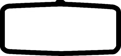 Прокладка клапанной крышки CORTECO 023150P