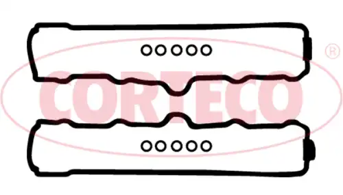 Прокладка клапанной крышки CORTECO 023997P