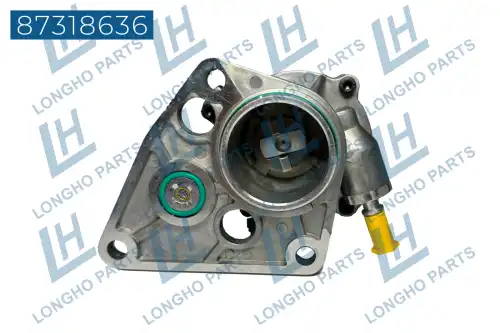 Вакуумный насос PEUGEOT-CITROEN 456553 87318636 LONGHO