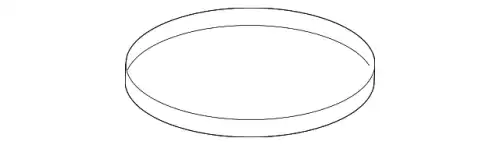 Кольцо уплотнительное автомобильное MB 001 997 71 41