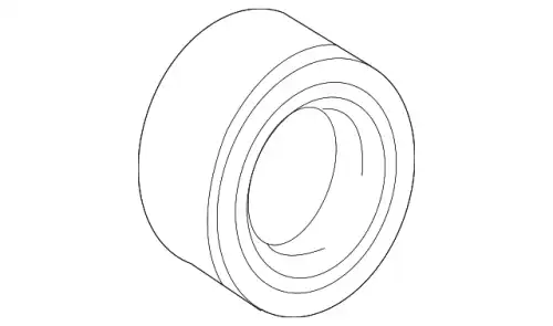 подшипник ступицы !  MB X164/W164/W251/V251 06> 164 981 04 06