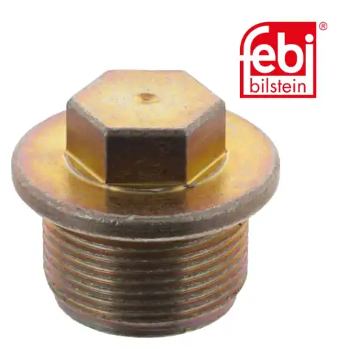 107500HP=OE [059103193] !пробка поддона Audi, VW универсальная M26x1,5mm 19294 FEBI