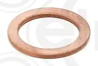 Прокладка сливной пробки ELRING 115.100