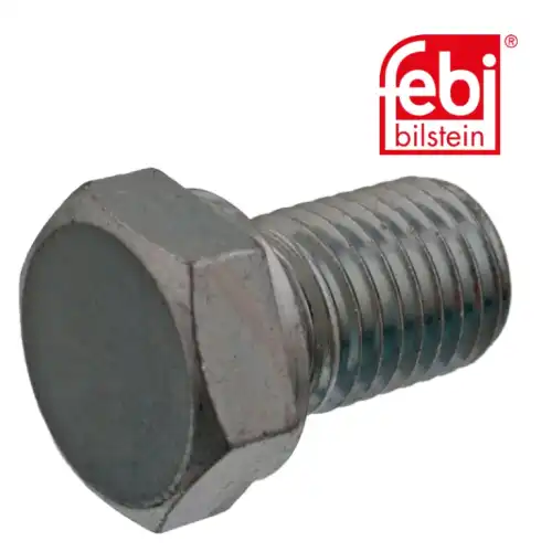 500207HP [11131273093] !пробка поддона BMW универсальная M12x15mm 06564 FEBI