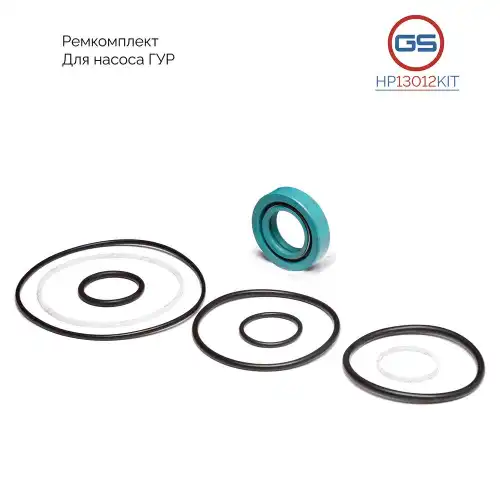 HP13012KIT HP13012KIT Ремкомплект насоса ГУР Renault Master II 1998-2010, Iveco Daily III 1999-2006, GS