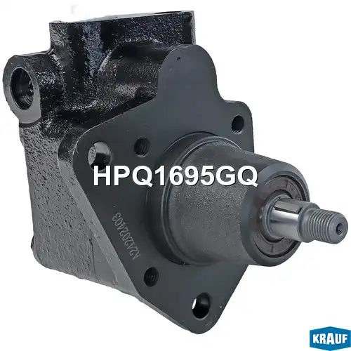 Насос гидроусилителя руля KRAUF HPQ1695GQ