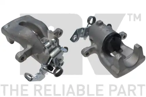 Суппорт тормозной NK 2136251 задняя ось слева