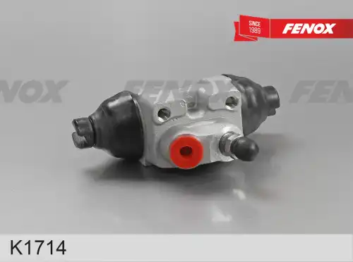 цилиндр тормозной задний левый! Hyundai Accent/i20, KIA Rio 10> K1714 FENOX