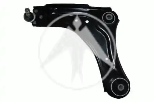 Рычаг подвески SIDEM 5072 слева Renault Laguna III 07>