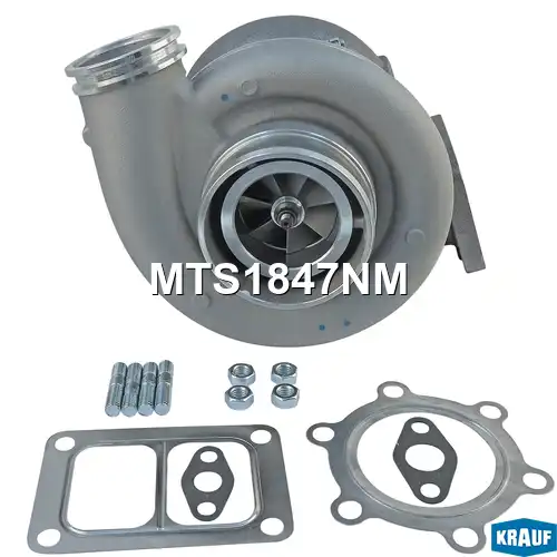 турбокомпрессор!MAN MTS1847NM KRAUF
