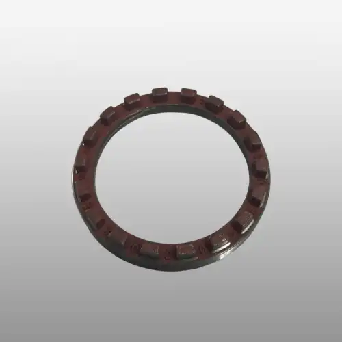 Гайка автомобильная SHAANXI 81351250006