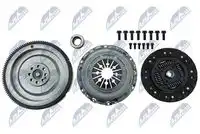 Сцепление в сборе AUDI A4 2.5TDI 1997-2001,A6 2.5TDI 1997-2001,A8 2.5TDI 1997-2000,VW PASSAT 2.5TDI NZSAU002 NTY