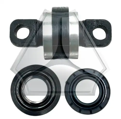 сайлентблок ! V-образной тяги AZ9725529272 и AZ9925522272 SITRAK, HOWO WG9725529213