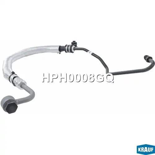 Шланг ГУР KRAUF HPH0008GQ