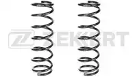 Пружина подвески задн. (заказывать 2 шт./цена за 1 шт.) Honda Accord VIII 08- SF-2490 ZEKKERT