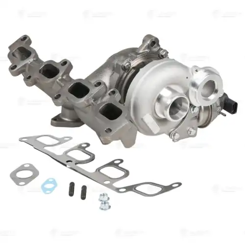 турбокомпрессор! тип GTB1446VZ VW Transporter T5 09>/Multivan T5 2.0D 09> LAT 1871 LUZAR