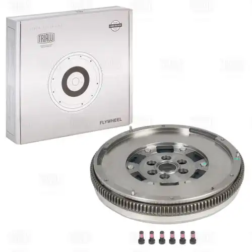 Маховик для а/м VW Passat B6 (05-)/Tiguan (07-) 2.0TDI 16V (двухмасс.) (FW 1829) TRIALLI