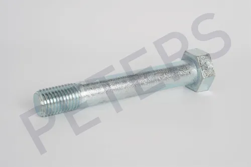 болт реакт.тяги! без отверстия под шплинт M30x3.5x212/190 BPW 043.004-10A PETERS